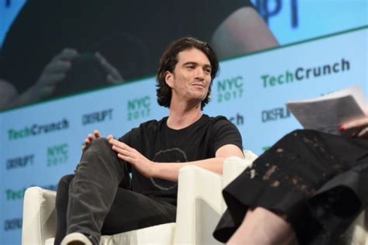 WeWork Founder Loses Billionaire Status After SoftBank Destroys His Golden Parachute