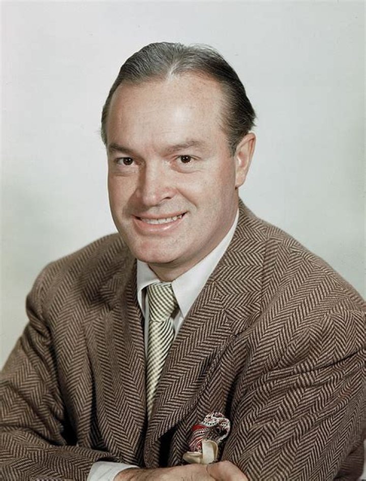 When Bob Hope Died Some Thought He Was A Billionaire - How Much Was He Actually Worth?