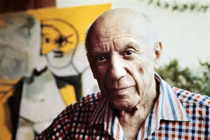 When Pablo Picasso Died He Left Behind Billions Of Dollars Worth Of Art... Yet He Left No Will