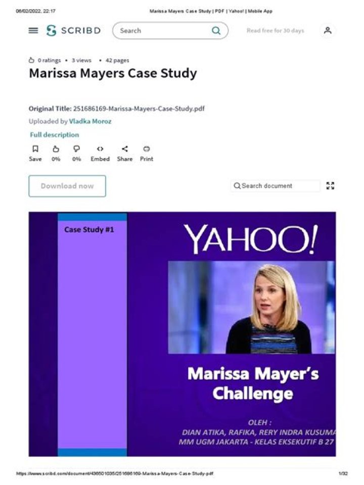 Will The Verizon/Yahoo Deal Hurt Or Help Marissa Mayer's Bottom Line?  