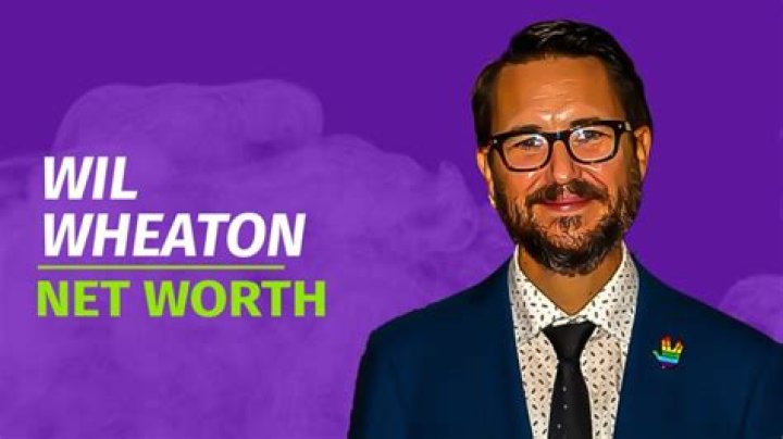 Wil Wheaton Net Worth | Celebrity Net Worth