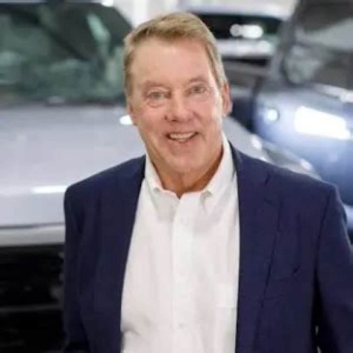 William Clay Ford Jr Net Worth