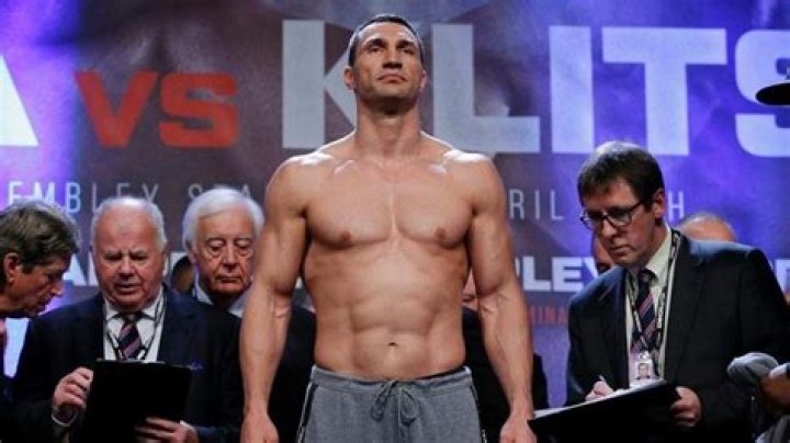 Wladimir Klitschko Net Worth | Celebrity Net Worth