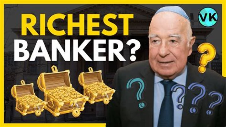 World's Richest Banker, Joseph Safra, Hit With Corruption Charges