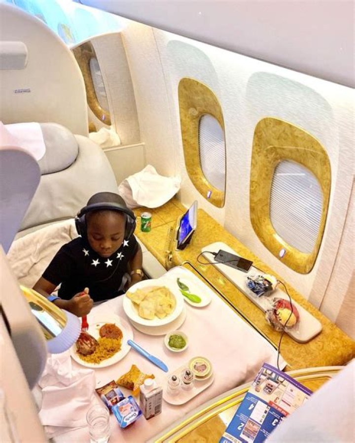 How The World's Youngest Billionaire Travels