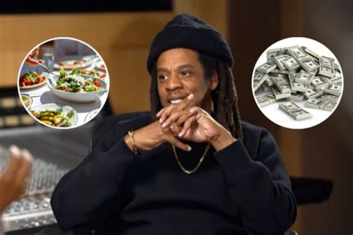 Would You Rather Have $500,000 Or One Lunch With Jay-Z? The Rapper Has A Definitive Answer