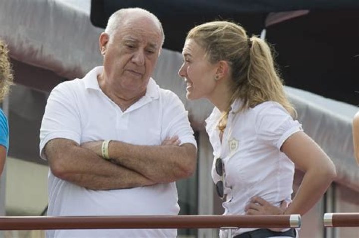 Wow, That Was Quick! Amancio Ortega Snatches "Second Richest" Crown From Jeff Bezos
