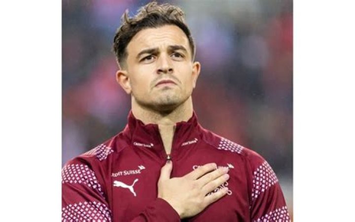 Xherdan Shaqiri Net Worth | Celebrity Net Worth