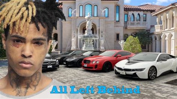 XXXTentacion Net Worth | Celebrity Net Worth