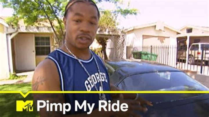 Xzibit Threatens To Sue MTV Over Money He Says He's Owed For "Pimp My Ride"