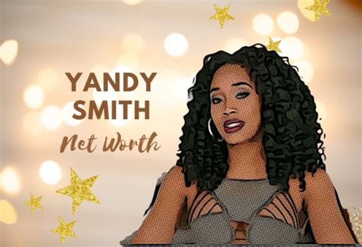 Yandy Smith Net Worth | Celebrity Net Worth