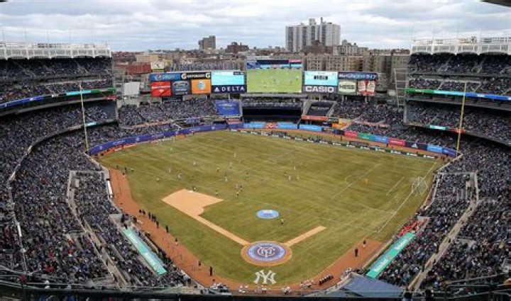 Yankee Stadium Requests $1.04 Billion Bond In Possible Move To Build NYCFC Stadium