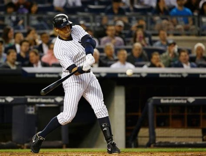 Yankees Pay A-Rod $130k Per Day to Ride the Bench