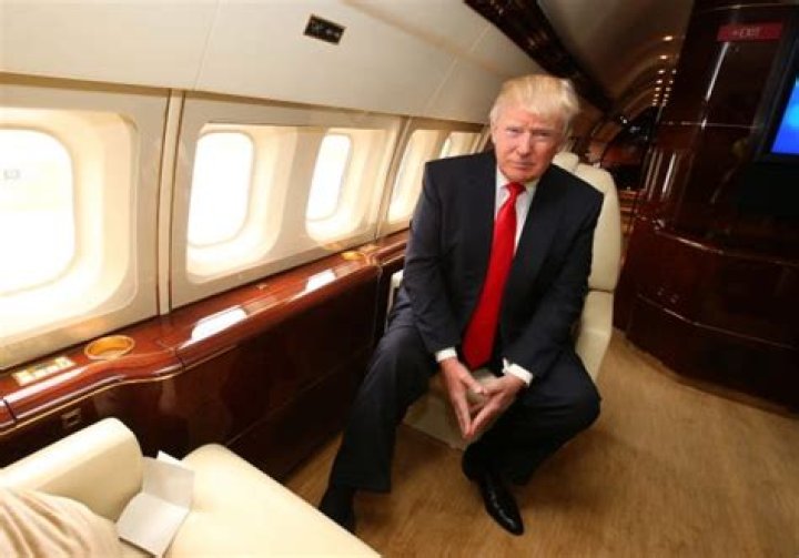 You Can Make An Offer On One Of Donald Trump's Private Helicopters