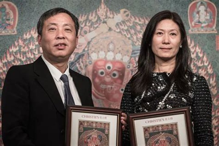 You Won't Believe The Payment Method A Chinese Billionaire Used To Buy A $170 Million Painting