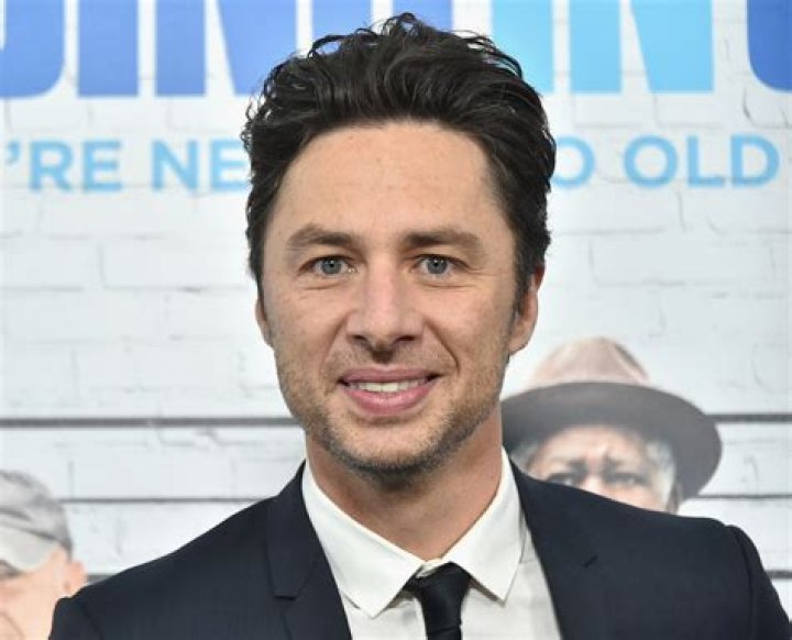 Zach Braff Net Worth | Celebrity Net Worth