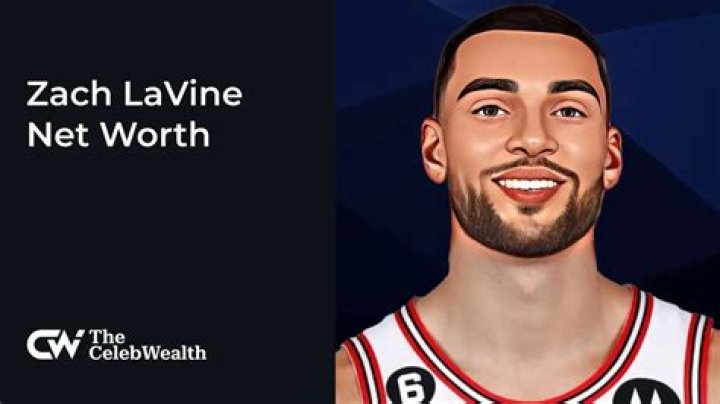 Zach LaVine Net Worth | Celebrity Net Worth