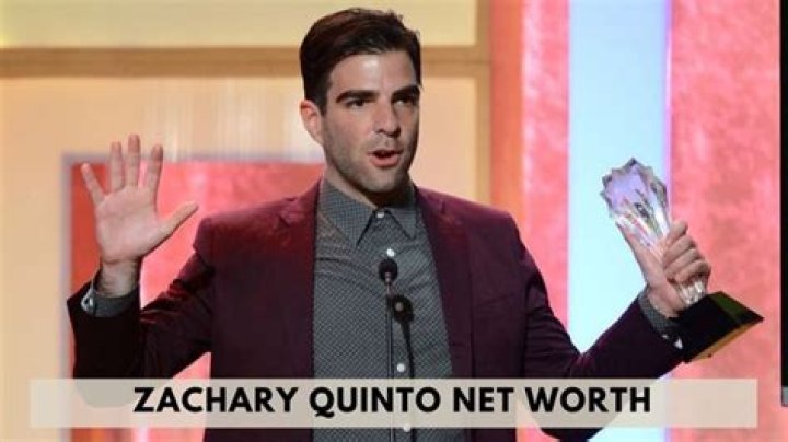 Zachary Quinto Net Worth | Celebrity Net Worth
